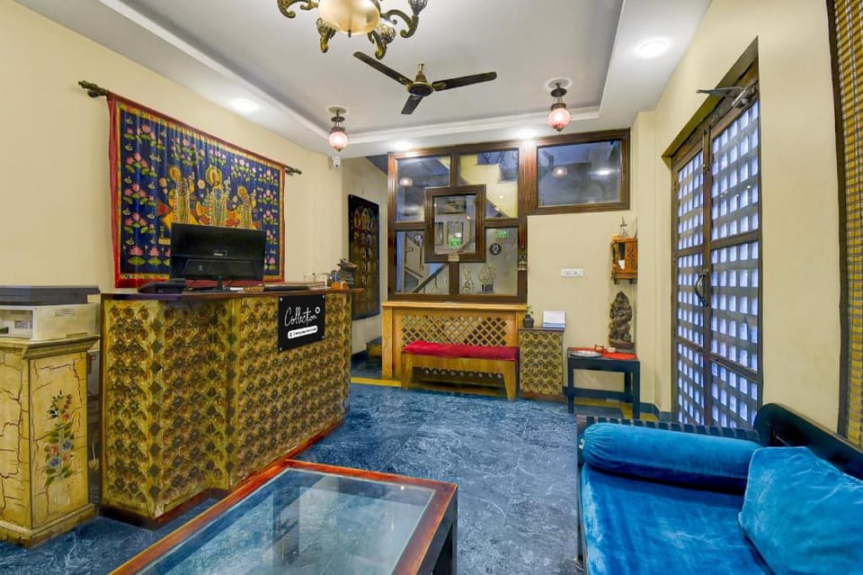 Super Collection O Jal Mahal Jaipur Formerly Little Ganesha Inn Hotel in Jaipur
