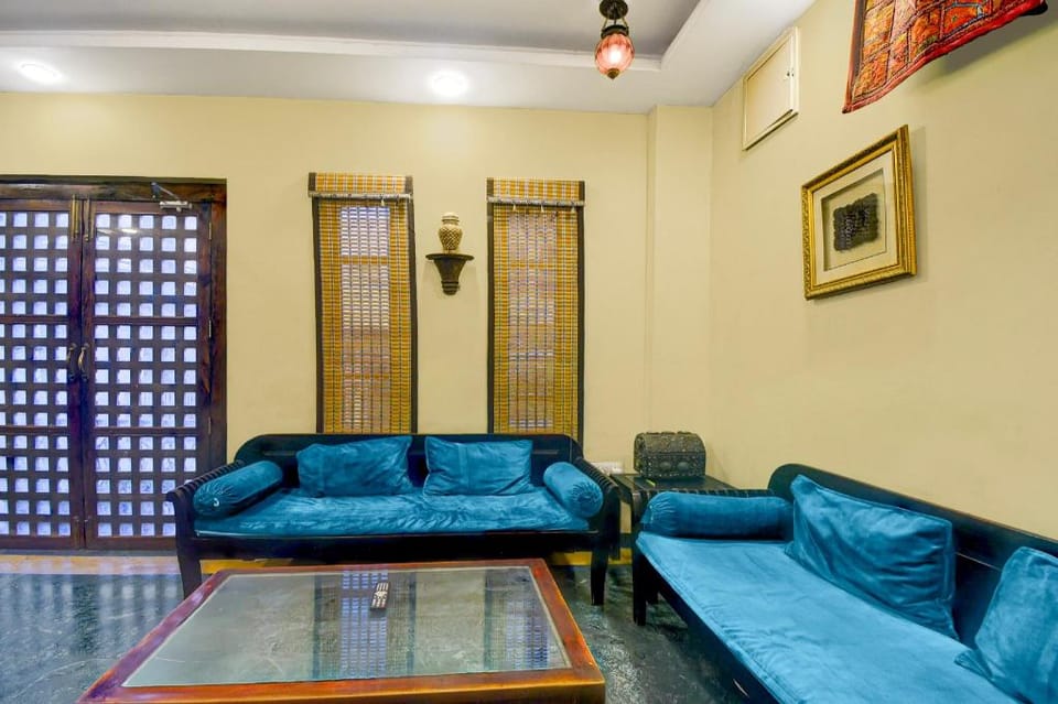 Super Collection O Jal Mahal Jaipur Formerly Little Ganesha Inn Hotel in Jaipur