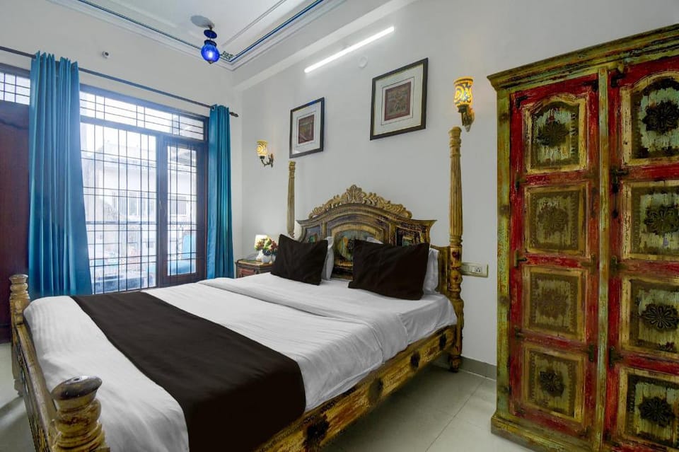 Super Collection O Jal Mahal Jaipur Formerly Little Ganesha Inn Hotel in Jaipur