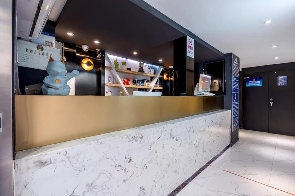 100 Inn (Beijing Yuquan Road) Hotel in Beijing