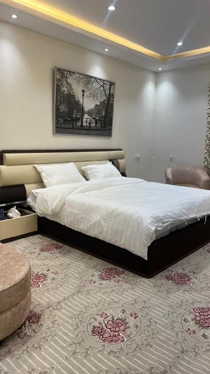 A studio in a quiet neighborhood close to haram Hotel in Medina