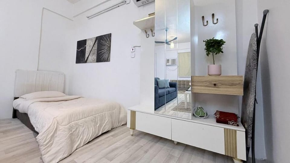 4-Bed Studio for Groups - Near Haram (3) Hotel in Medina