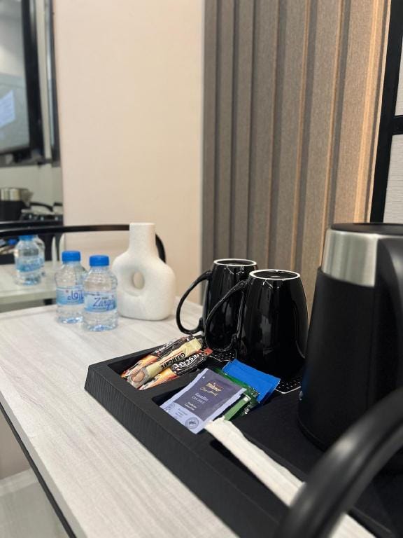 Modern Single Room – Central Location Hotel in Medina