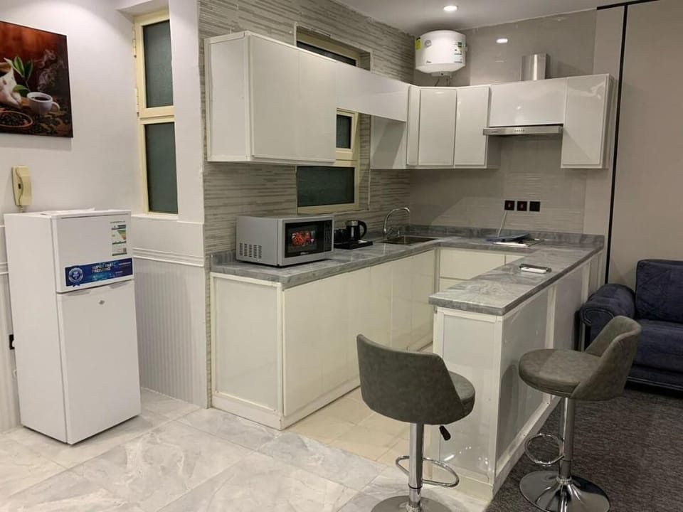 Elegant 2-Bedroom Apartment with Lounge Hotel in Medina