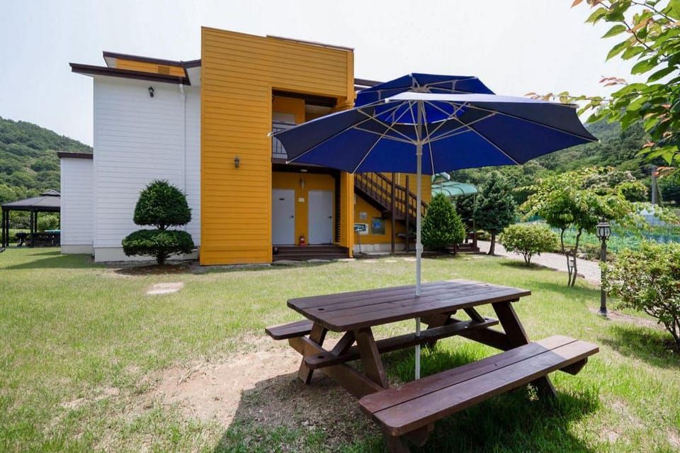 Nonsan Familia Pension Hotel in South Korea