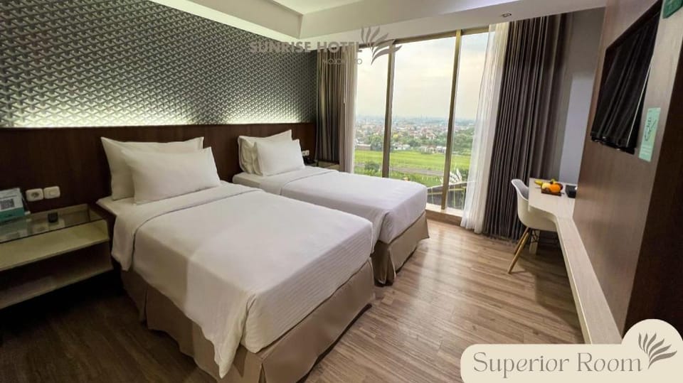 SUNRISE HOTEL MOJOKERTO Hotel in East Java