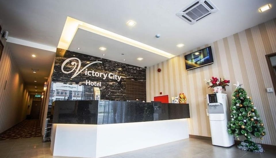 Victory City Hotel Crystal Bay Hotel in Johor Bahru