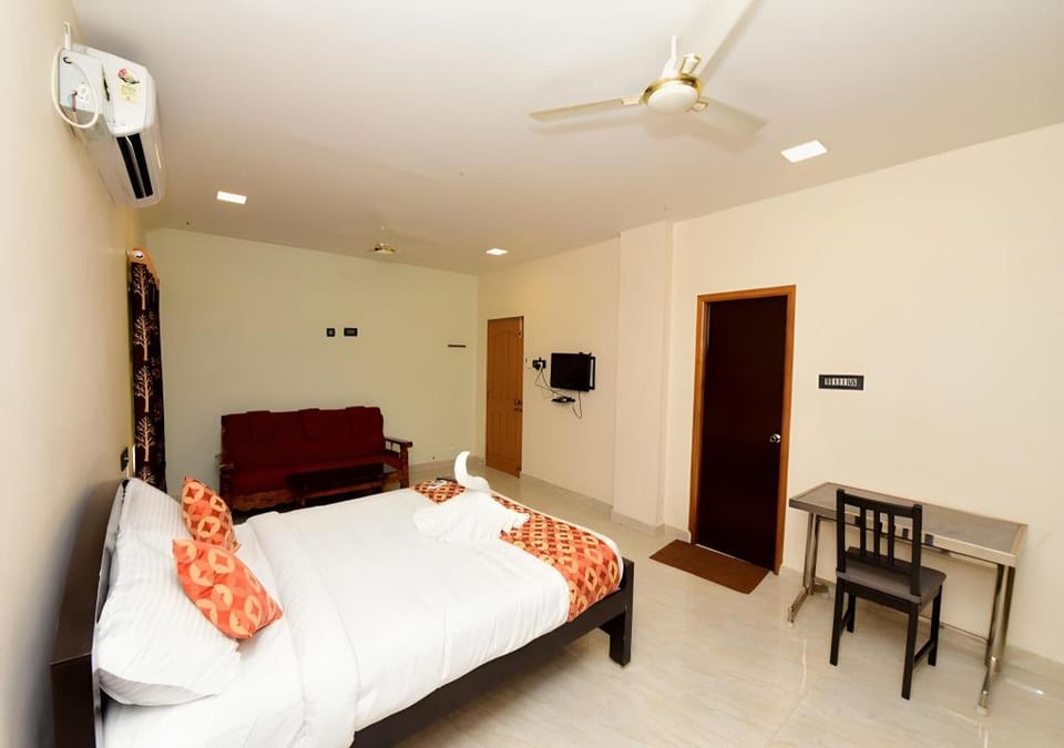 Alexa Home Stay Hotel in Tirupati
