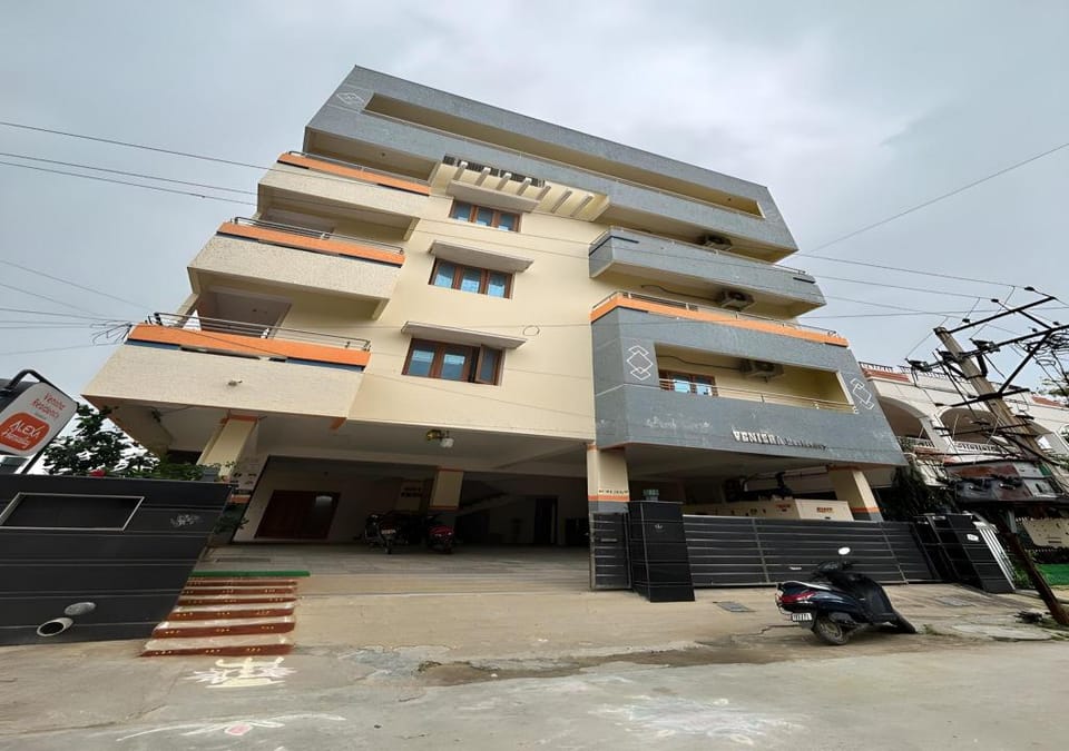 Alexa Home Stay Hotel in Tirupati