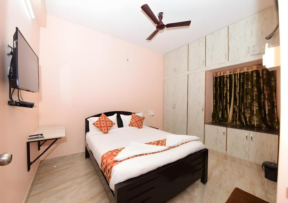 Alexa Home Stay Hotel in Tirupati