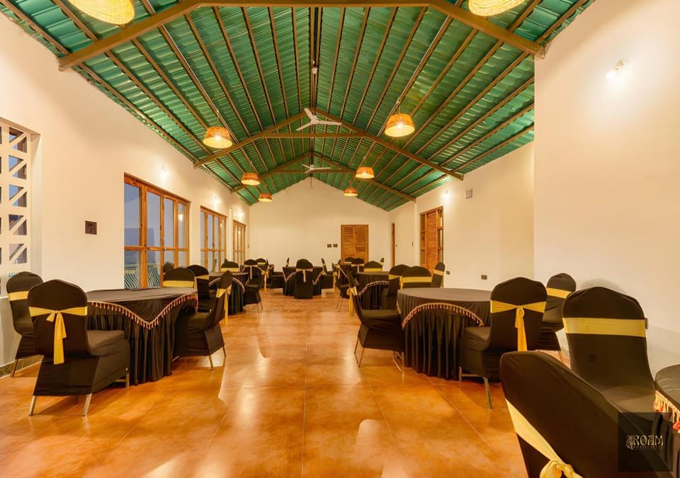 Bagh Villa Pench Hotel in Maharashtra