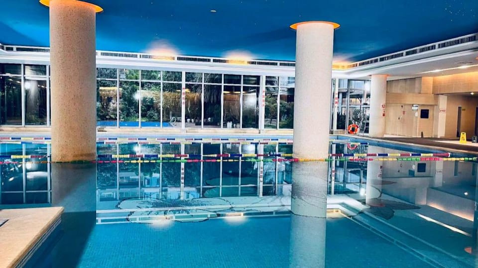 成都博亭甄选套房公寓 Hotel in Chengdu
