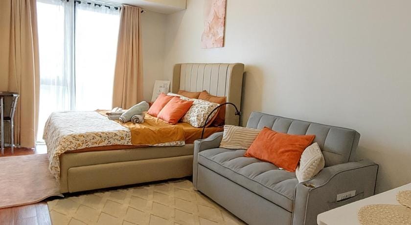 Chic Units at Ivory Residence  City Center Hotel in Davao City