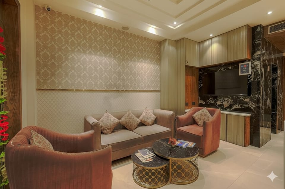 Hotel Indus-Divine Golden View, Amritsar Hotel in Punjab, India