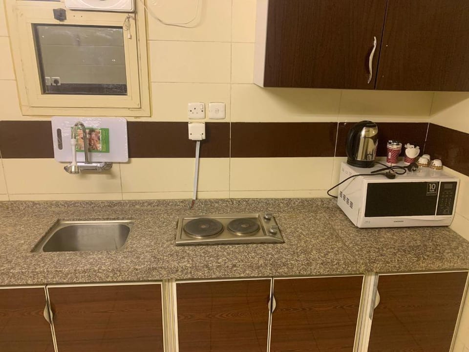 شقق ايلاف صبيا للوحدات السكنية Hotel in Saudi Arabia