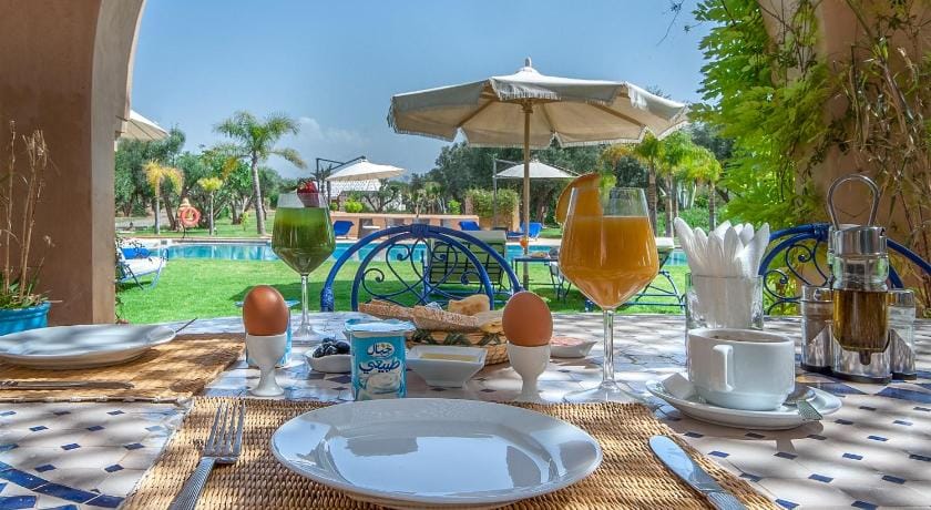 Villa Marco Marrakech Hotel in Marrakesh-Safi
