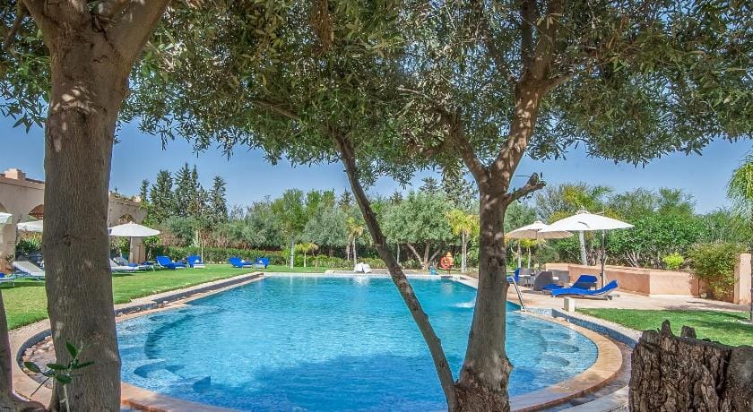 Villa Marco Marrakech Hotel in Marrakesh-Safi