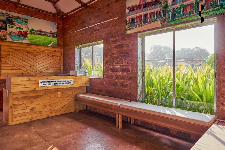 Green House Resort by Privy Stays Hotel in Maharashtra