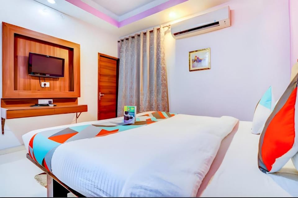 RROOMS Eco Hotel Ttamaasha Innn Hotel in Lucknow