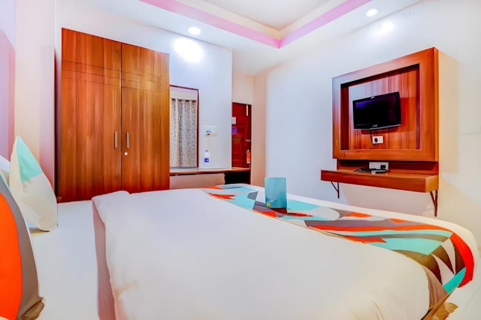 RROOMS Eco Hotel Ttamaasha Innn Hotel in Lucknow