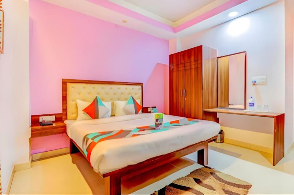 RROOMS Eco Hotel Ttamaasha Innn Hotel in Lucknow