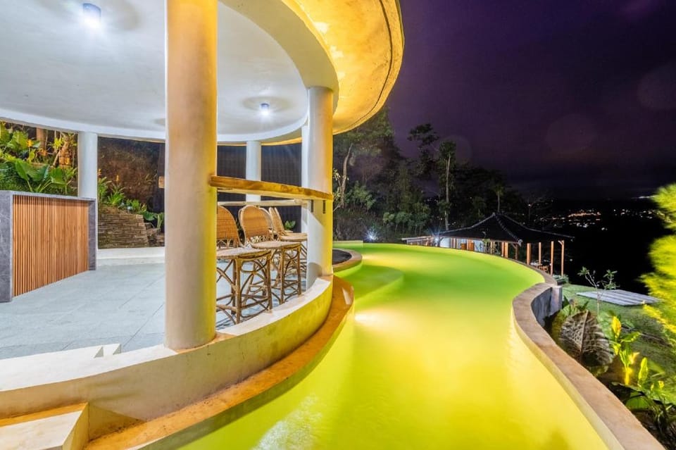 Ngetis Sidemen Villa & Retreat Hotel in Sidemen