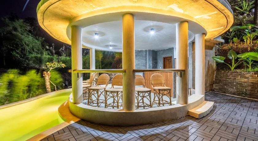 Ngetis Sidemen Villa & Retreat Hotel in Sidemen