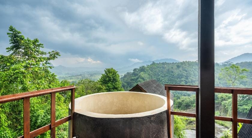 Ngetis Sidemen Villa & Retreat Hotel in Sidemen