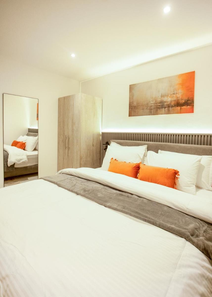 Accra Luxury Apartments at The Bantree Apartment in Accra