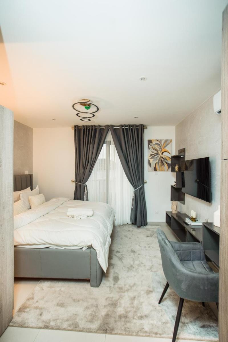 Accra Luxury Apartments at The Bantree Apartment in Accra