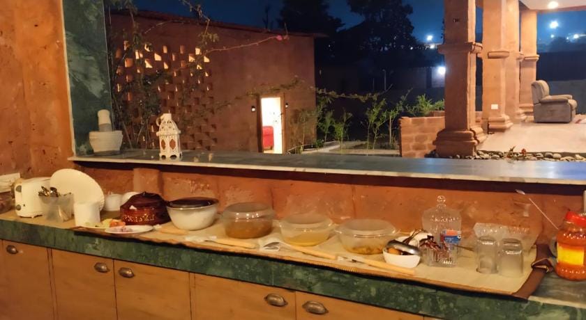The Isanya Estate Hotel in Maharashtra