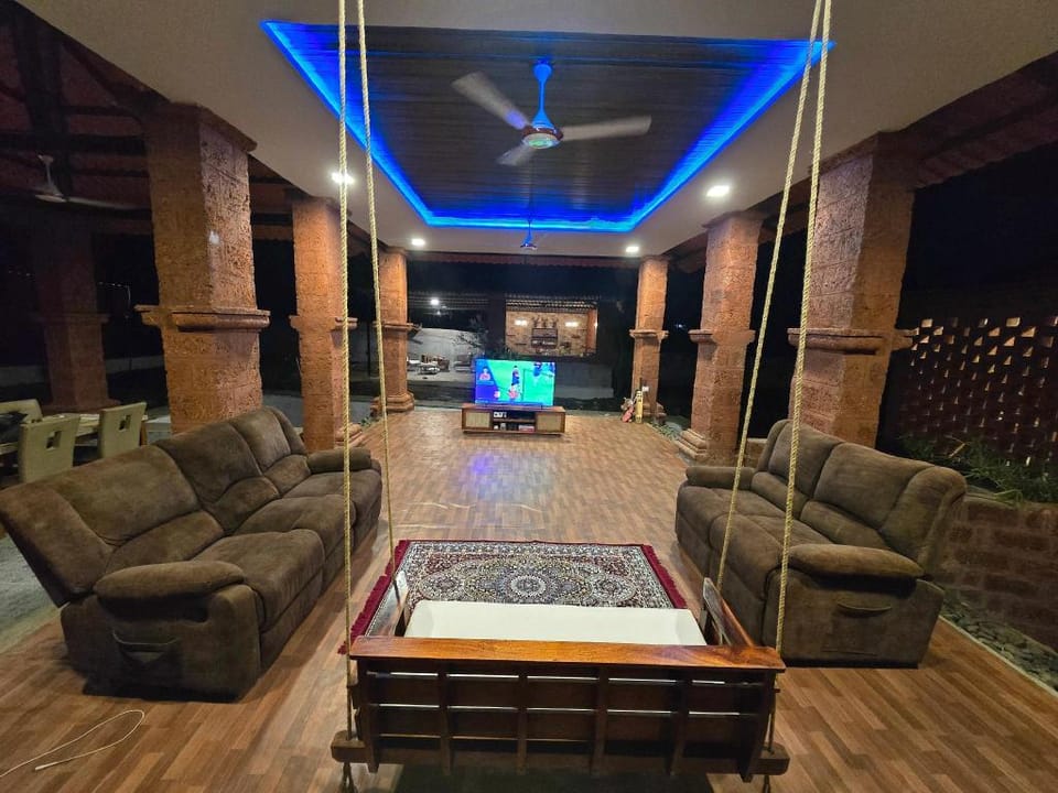 The Isanya Estate Hotel in Maharashtra