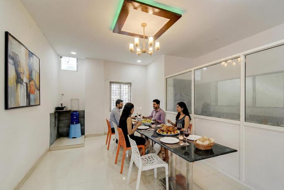FabHotel PGR Guest Inn Hotel in Hyderabad