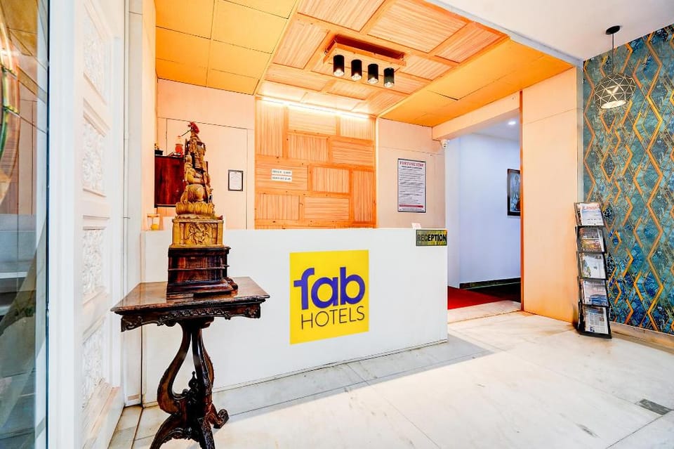FabHotel Fortune Stay Whitefield ITPL Hotel in Bengaluru