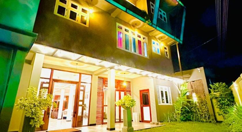 Villa Machan Unawatuna Hotel in Southern Province