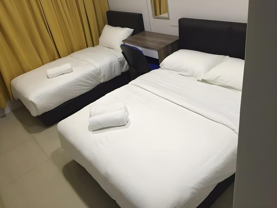 Js&k Room Hotel in Terengganu, Malaysia