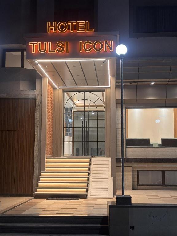 Hotel Tulsi Icon Hotel in Gujarat