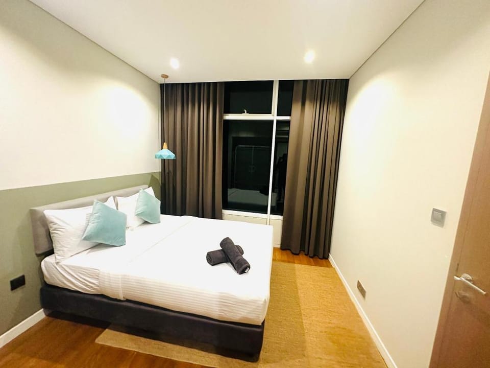 Sky Suites KLCC by Homestay Kuala Lumpur Hotel in Federal Territory of Kuala Lumpur