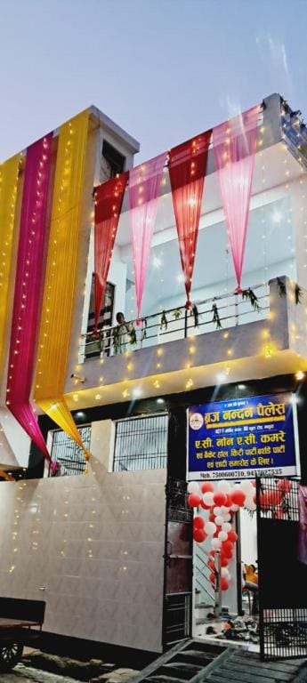 Brij Nandan Place Hotel in Uttar Pradesh