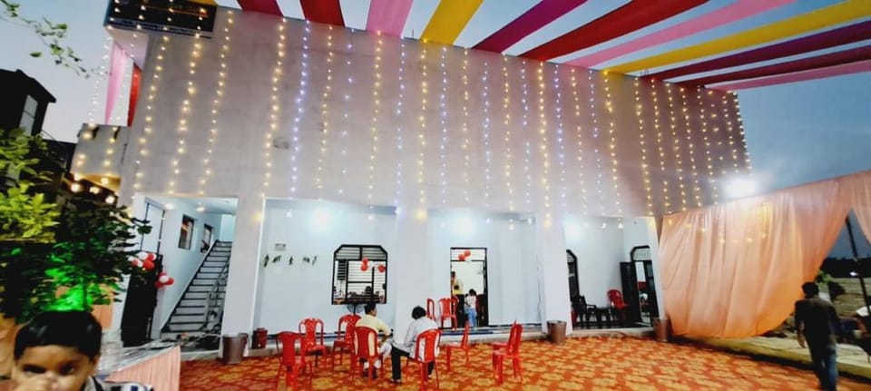 Brij Nandan Place Hotel in Uttar Pradesh