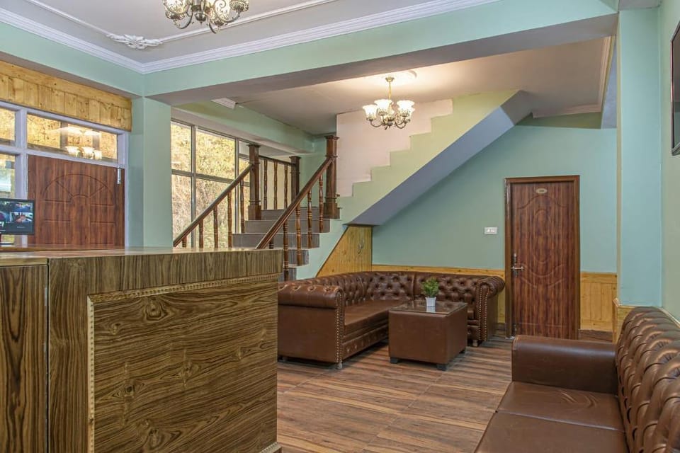 Mystiq Mountain Hotel in Shimla