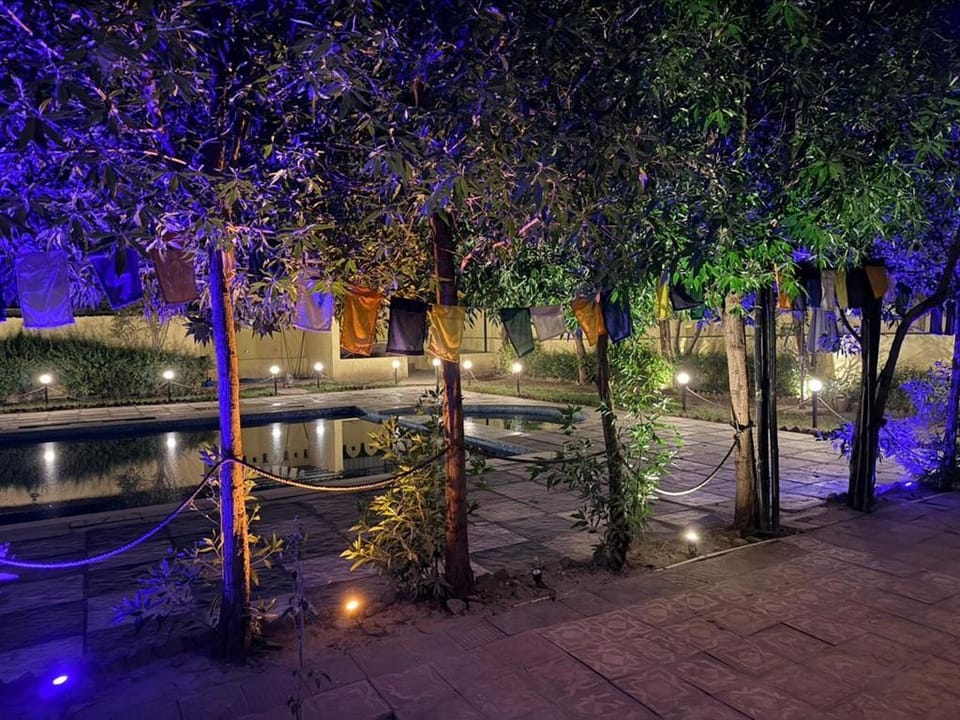 Bliss Resort Hotel in Udaipur