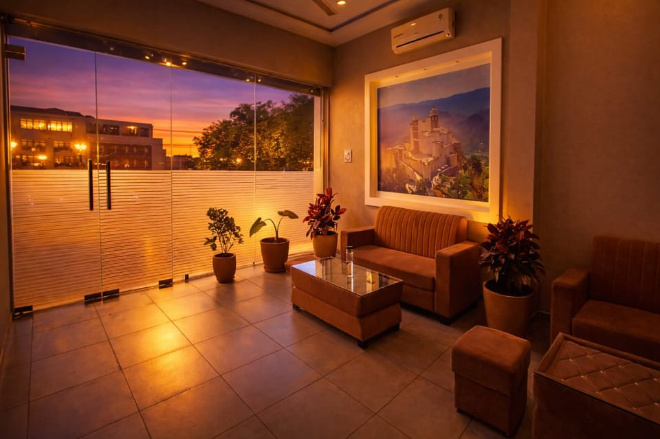 Hotel Venus Inn Sajjangarh Hotel in Udaipur