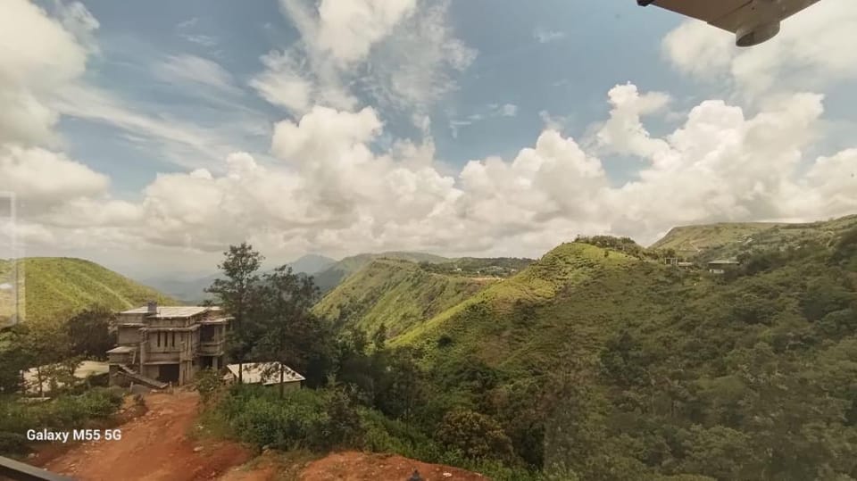 vaga7hills mist view Hotel in Kerala