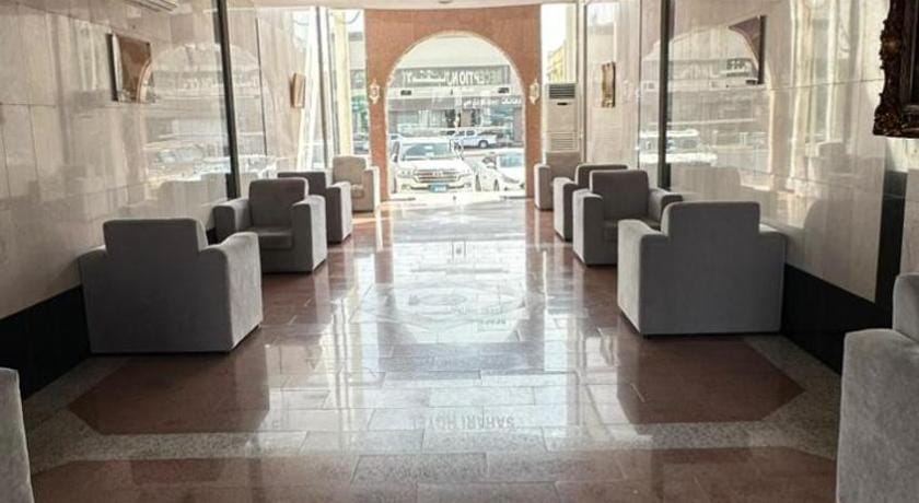 فندق صحاري نجران Hotel in Saudi Arabia