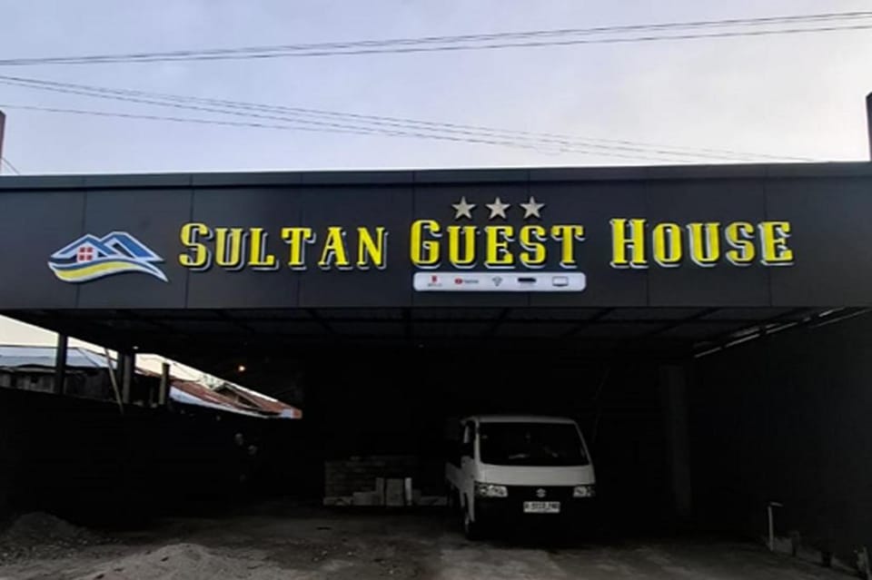 Sultan Guest House Hotel in Indonesia