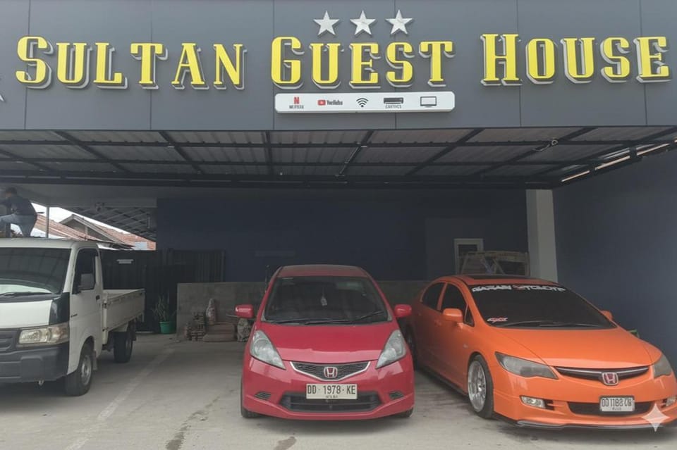 Sultan Guest House Hotel in Indonesia