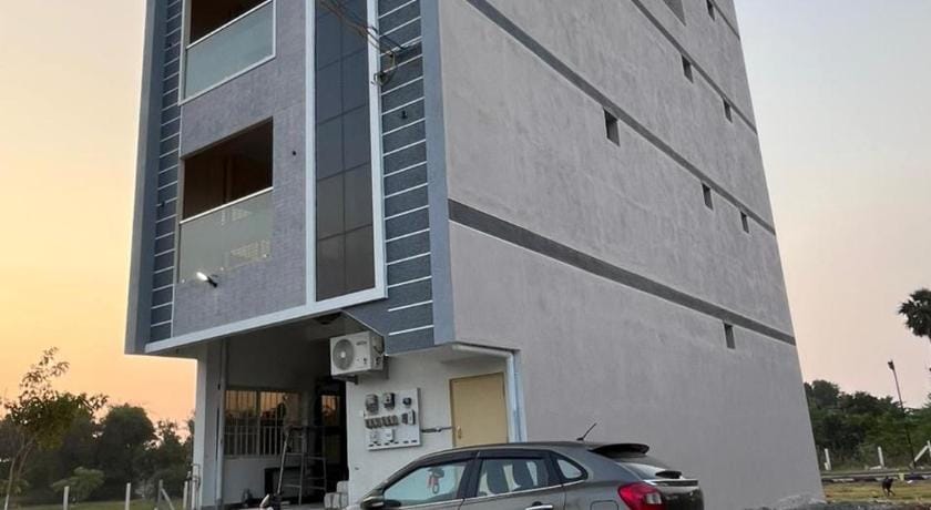 VV GUEST HOUSE & ROOMS Hotel in Tamil Nadu