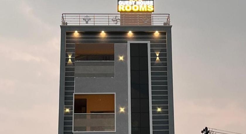 VV GUEST HOUSE & ROOMS Hotel in Tamil Nadu