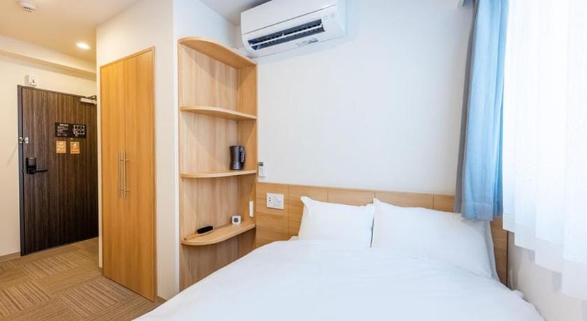 HOPETREE 天王寺 Hotel in Osaka